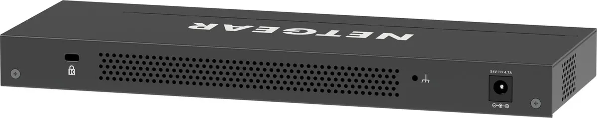 Netgear GS316EPP Managed Switch 16 PoE-poorten - 28 Gbps