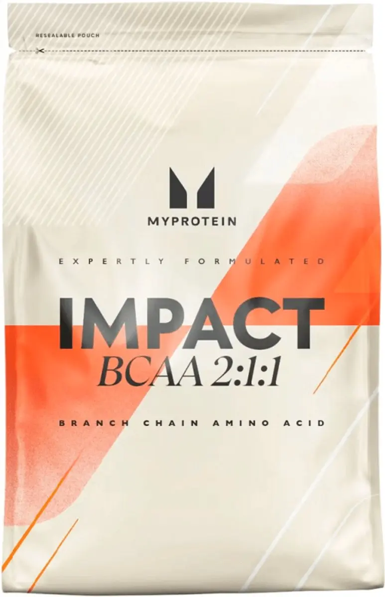 Myprotein Essential BCAA 2:1:1 (500g) Berry Burst - Aminozuren - BCAA