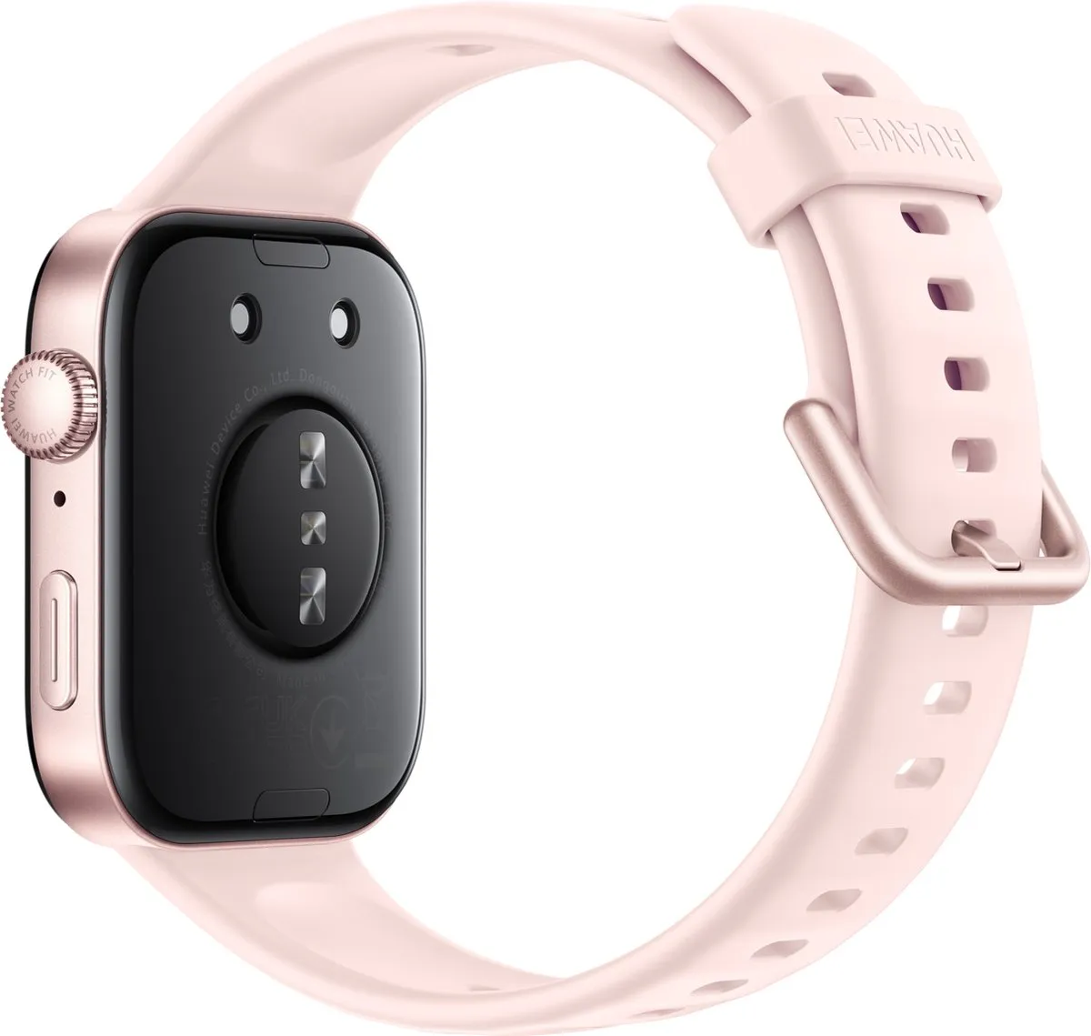Huawei Watch Fit 3 - 43mm - Roze - afbeelding 6 van 6