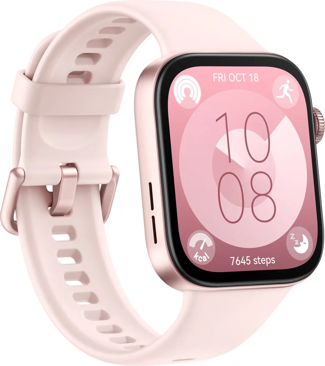 Huawei Watch Fit 3 - 1,82" AMOLED - Roze