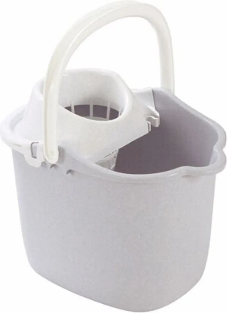 Curver Luna Emmer met Wringpers 15L