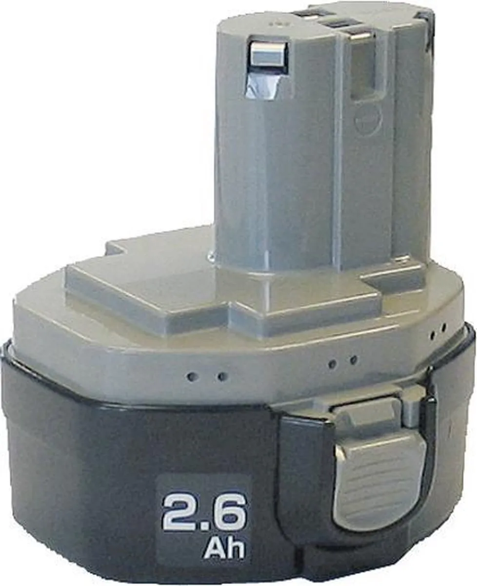 Makita 1434 14,4V Ni-MH Accu 2600mAh