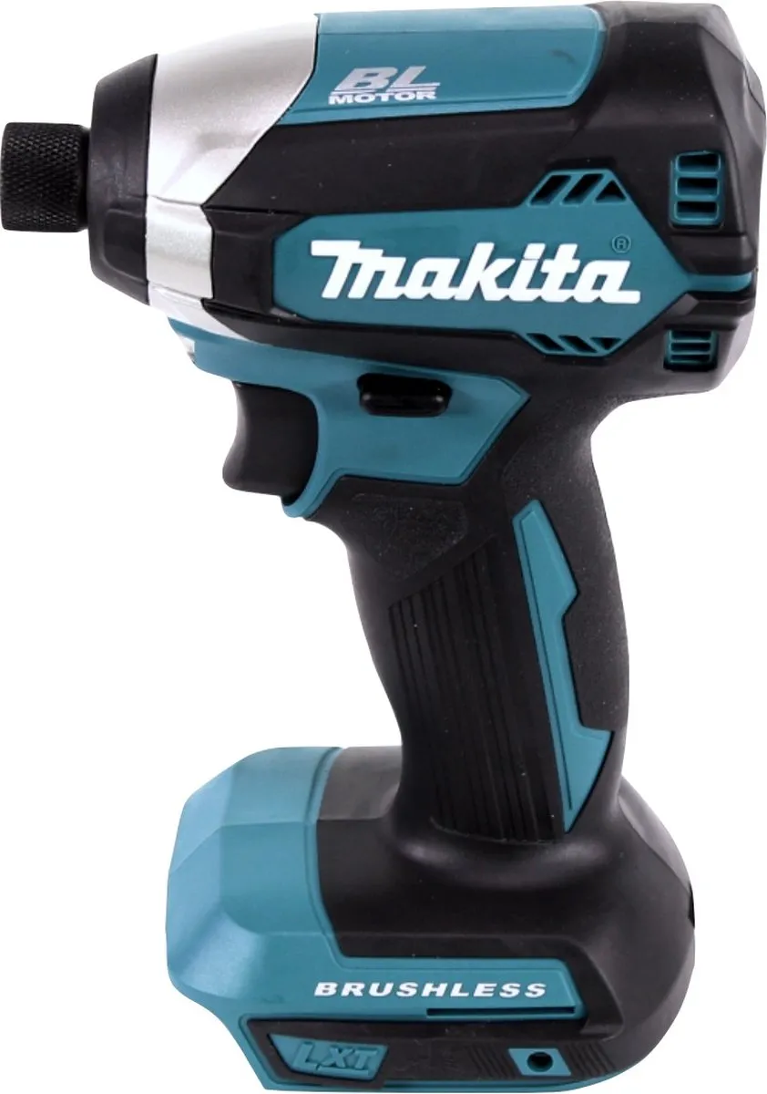 Makita DLX2432TJ Combiset 18V - 2x Accu 5.0Ah - DDF486 + DTD153 - afbeelding 2 van 6