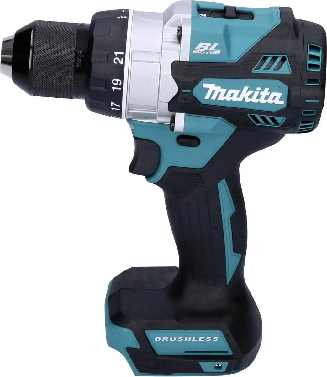 Makita DLX2432TJ Combiset 18V - 2x Accu 5.0Ah - DDF486 + DTD153 - afbeelding 6 van 6