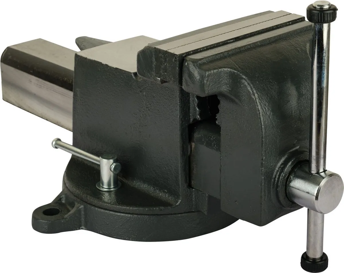 Stanley 125mm Heavy Duty Bankschroef 1-83-067 - afbeelding 6 van 6