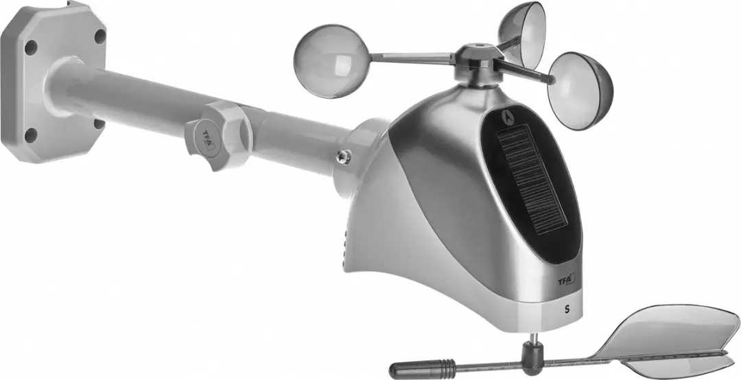 TFA Dostmann Windmeter Draadloos 433 MHz