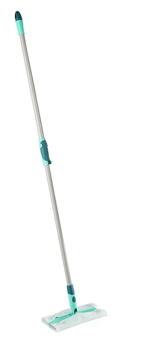 Leifheit Clean & Away Vloerwisser S 26cm - Click System - Turquoise