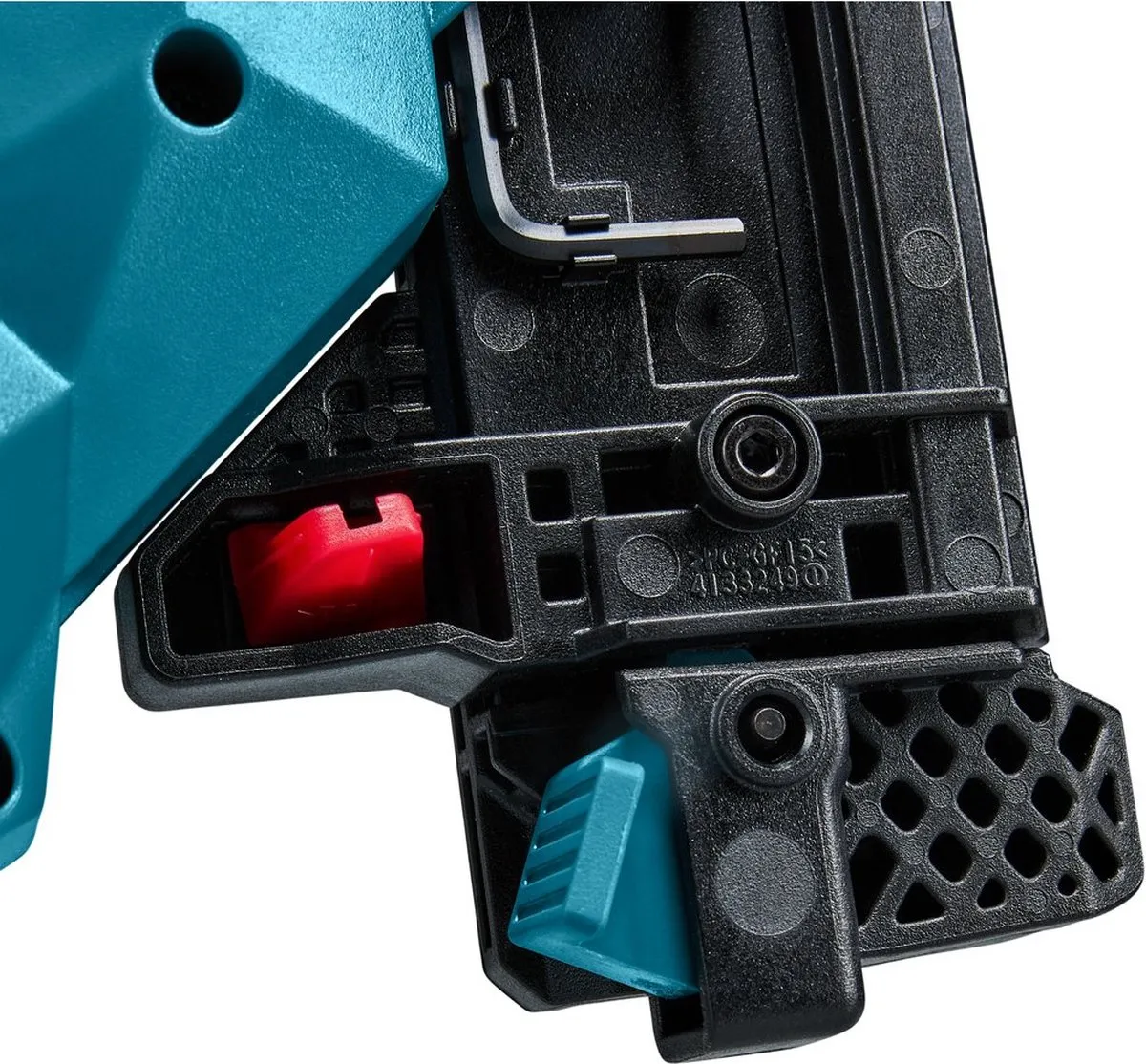 Makita FN001GA202 Accu Afwerktacker 18Ga XGT 40V Max - 2 Stuks