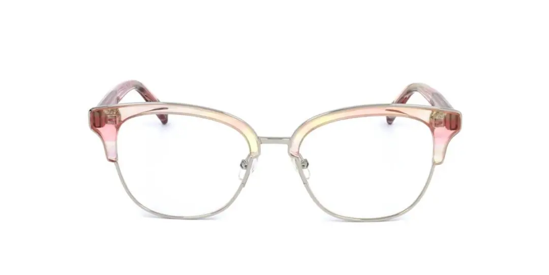Missoni MIS 0012 Pink horn 51/17/140 WOMAN Brilmonturen