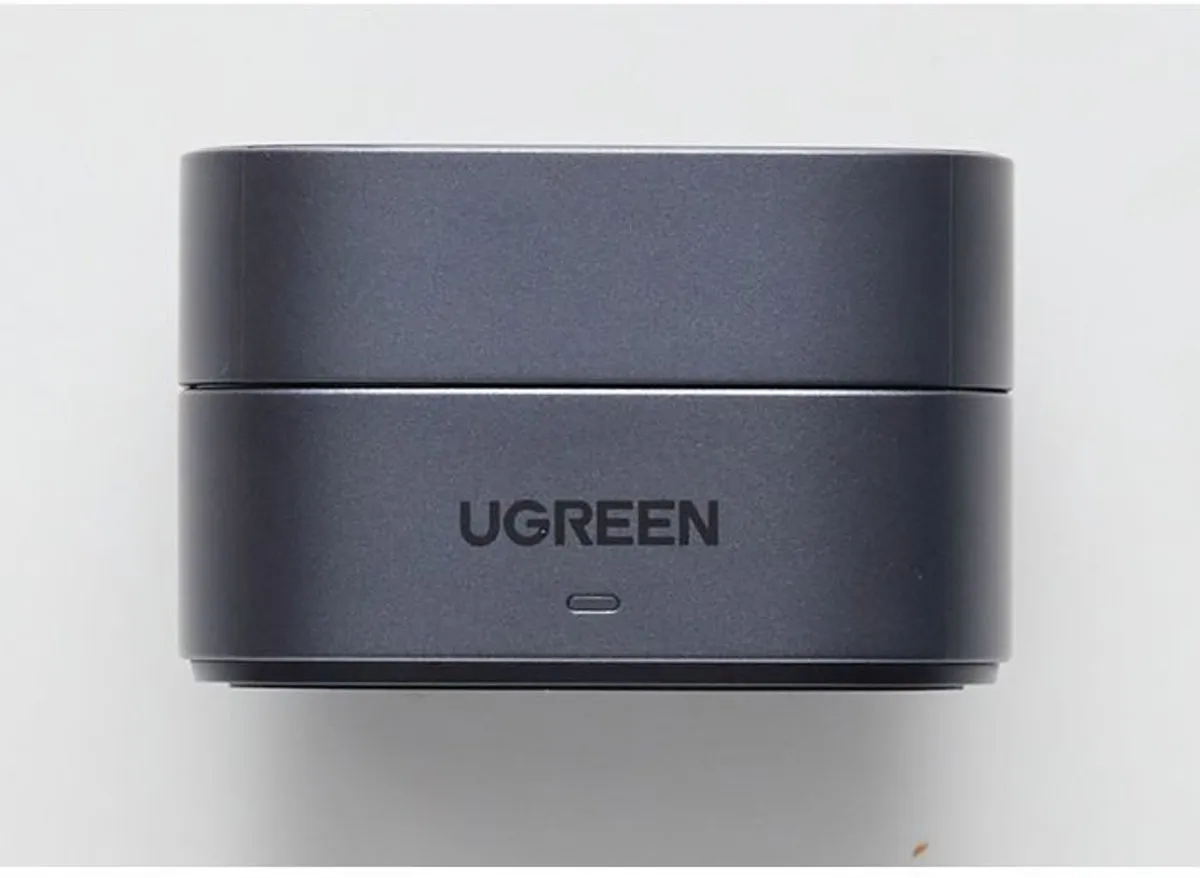 Ugreen 35316 Draadloos Oplader 15W - Grijs - MagSafe