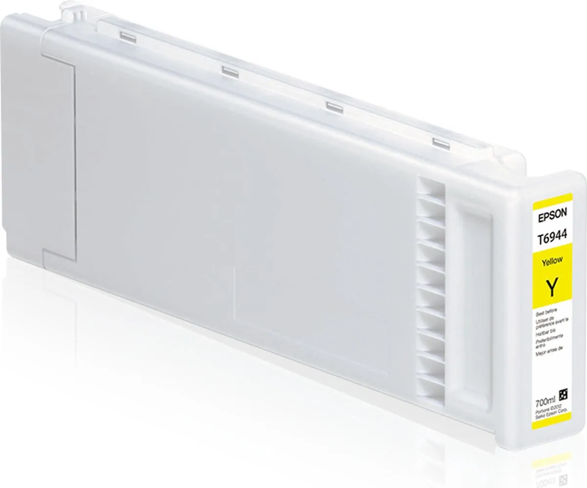 Epson T694400 Geel XL Inktcartridge - 700ml