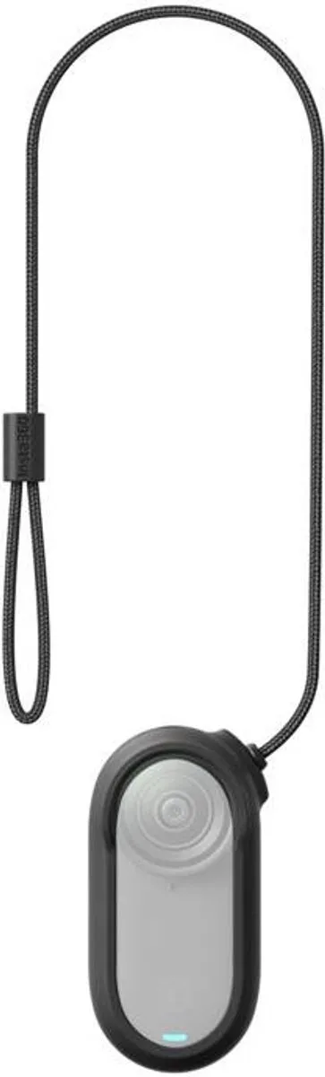 Insta360 Hoesje Met Beveiligingskabel Voor Go 3 Go Magnetische Hanger