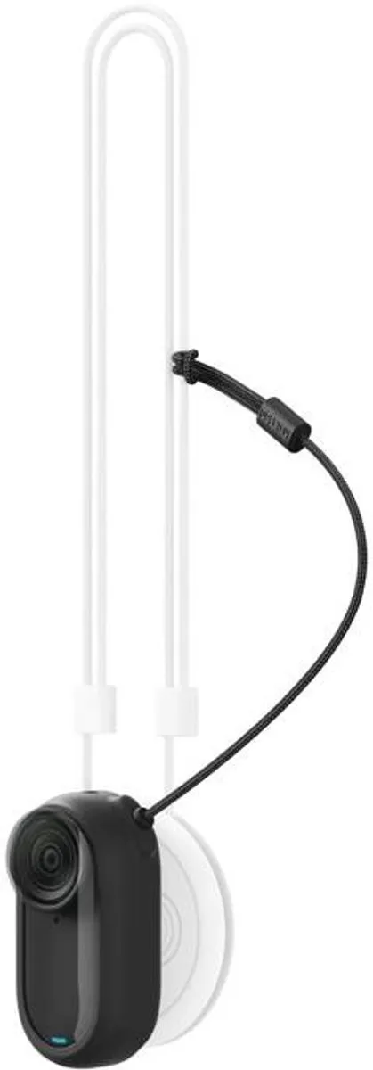 Insta360 Hoesje Met Beveiligingskabel Voor Go 3 Go Magnetische Hanger