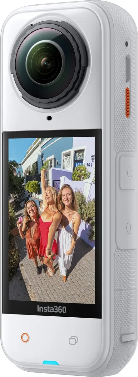 Insta360 X5 CINSAAHA_6 Actiecamera - Satin White