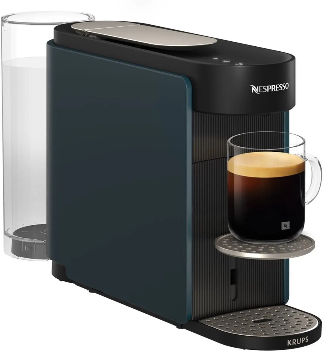 Krups Nespresso Vertuo UP XN9408 Koffiecupmachine - Blauw