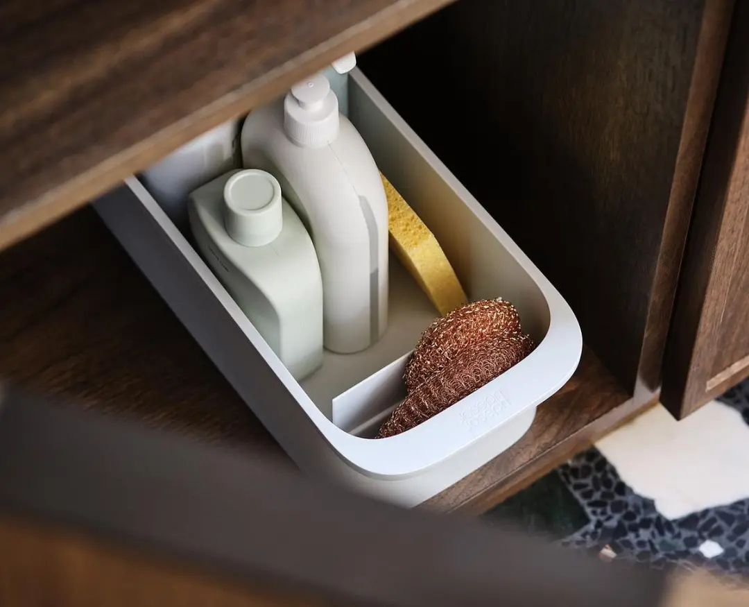Joseph Joseph CupboardStore Opberglade 1L - Grijs