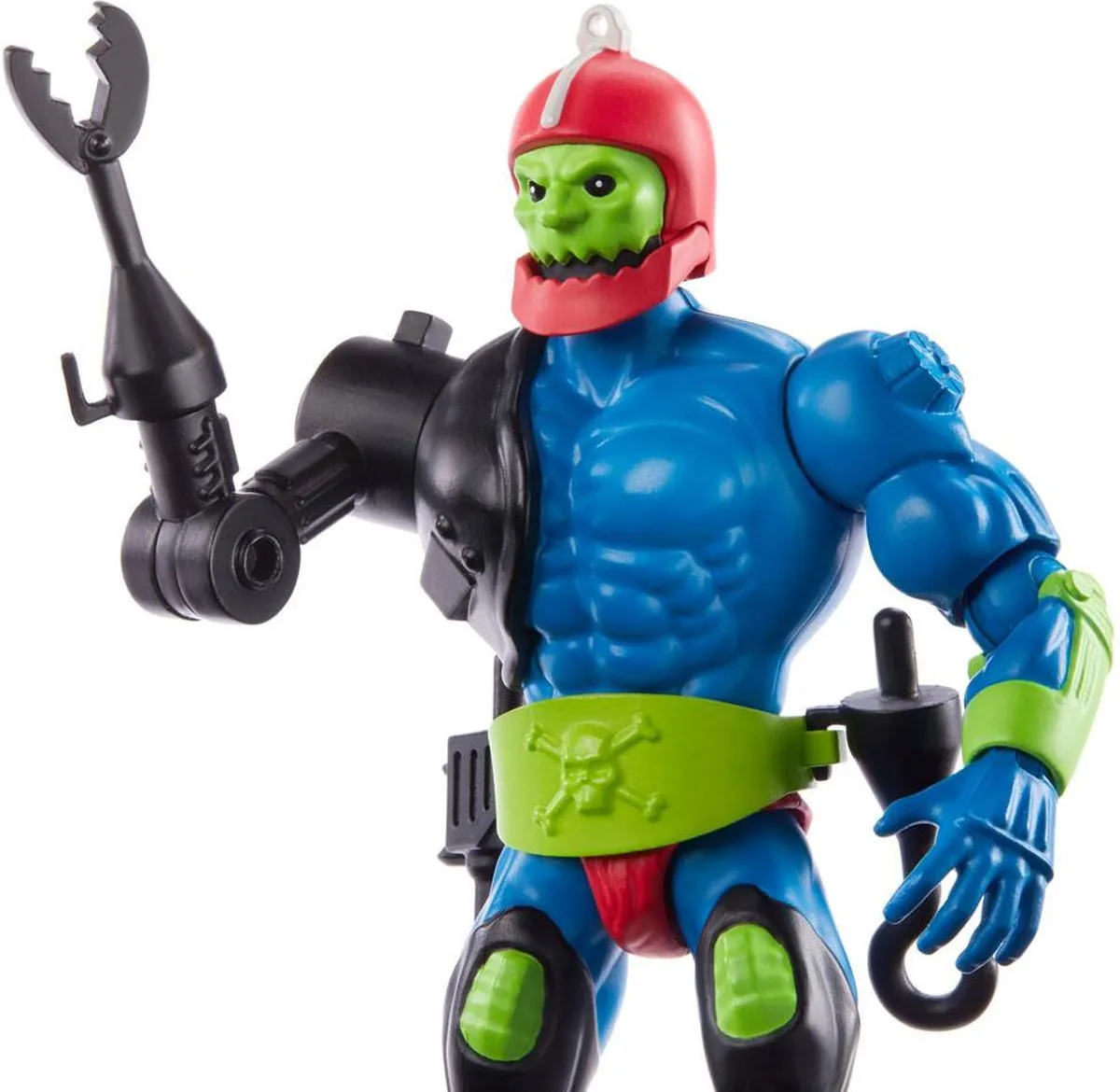 Mattel Masters of the Universe Origins Trap Jaw Actiefiguur 14cm - Multi