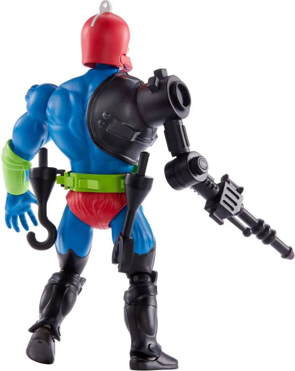 Mattel Masters of the Universe Origins Trap Jaw Actiefiguur 14cm - Multi