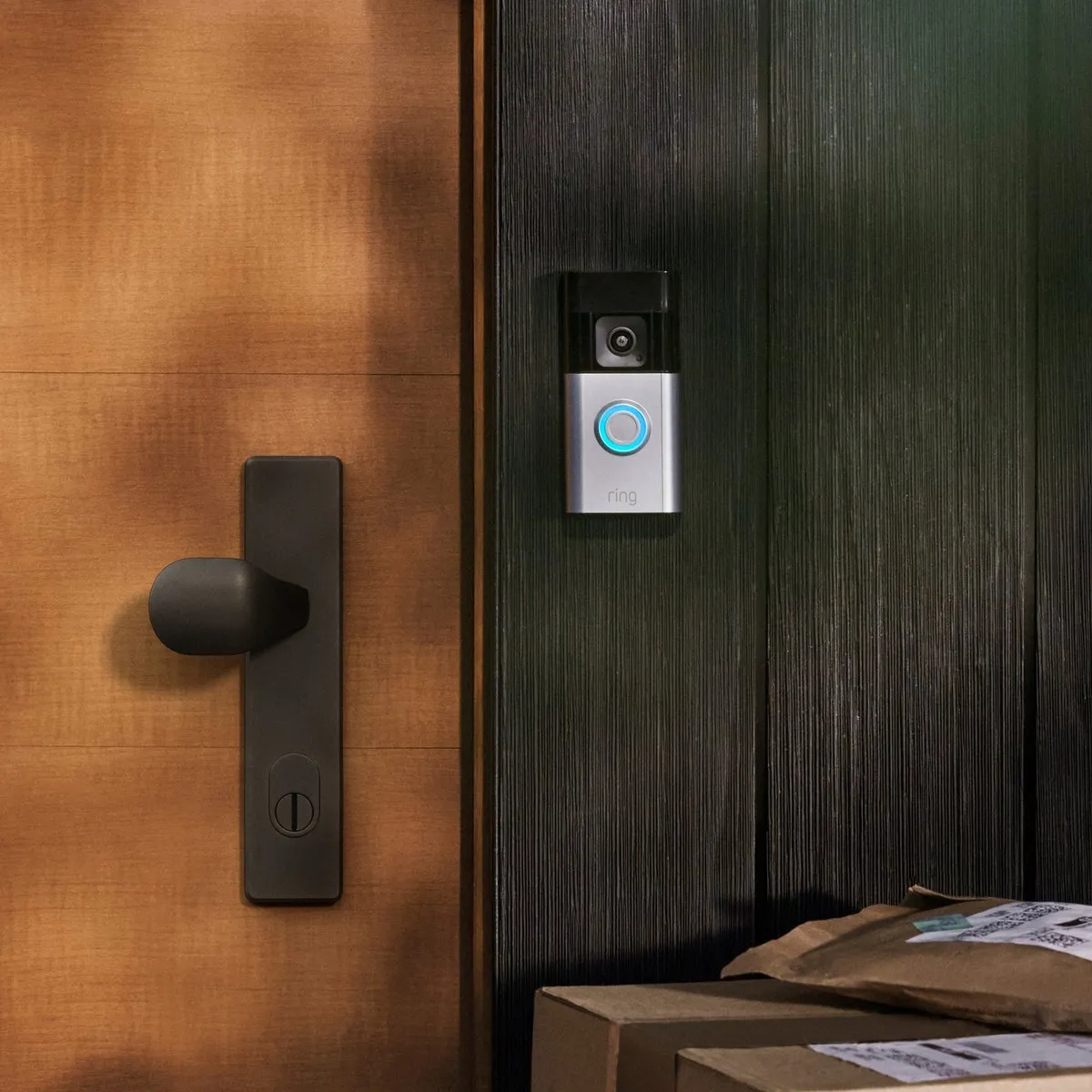 Ring Battery Video Doorbell Pro - Zilver