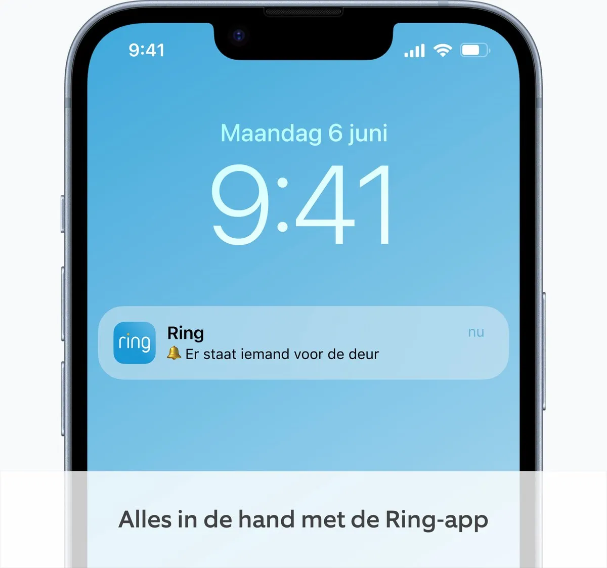 Ring Battery Video Doorbell Pro - Zilver