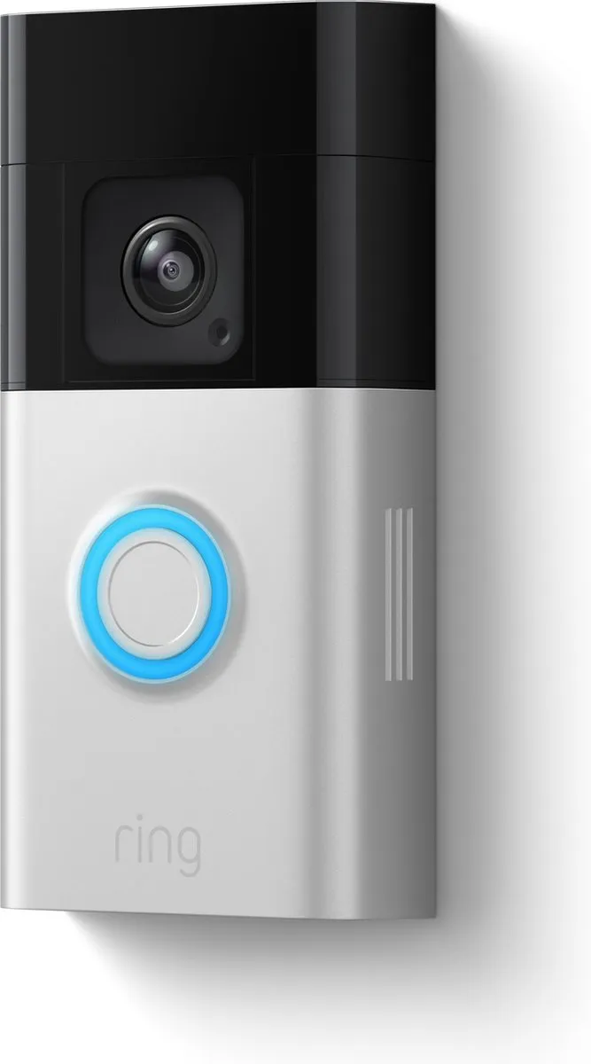 Ring Battery Video Doorbell Pro - Zilver