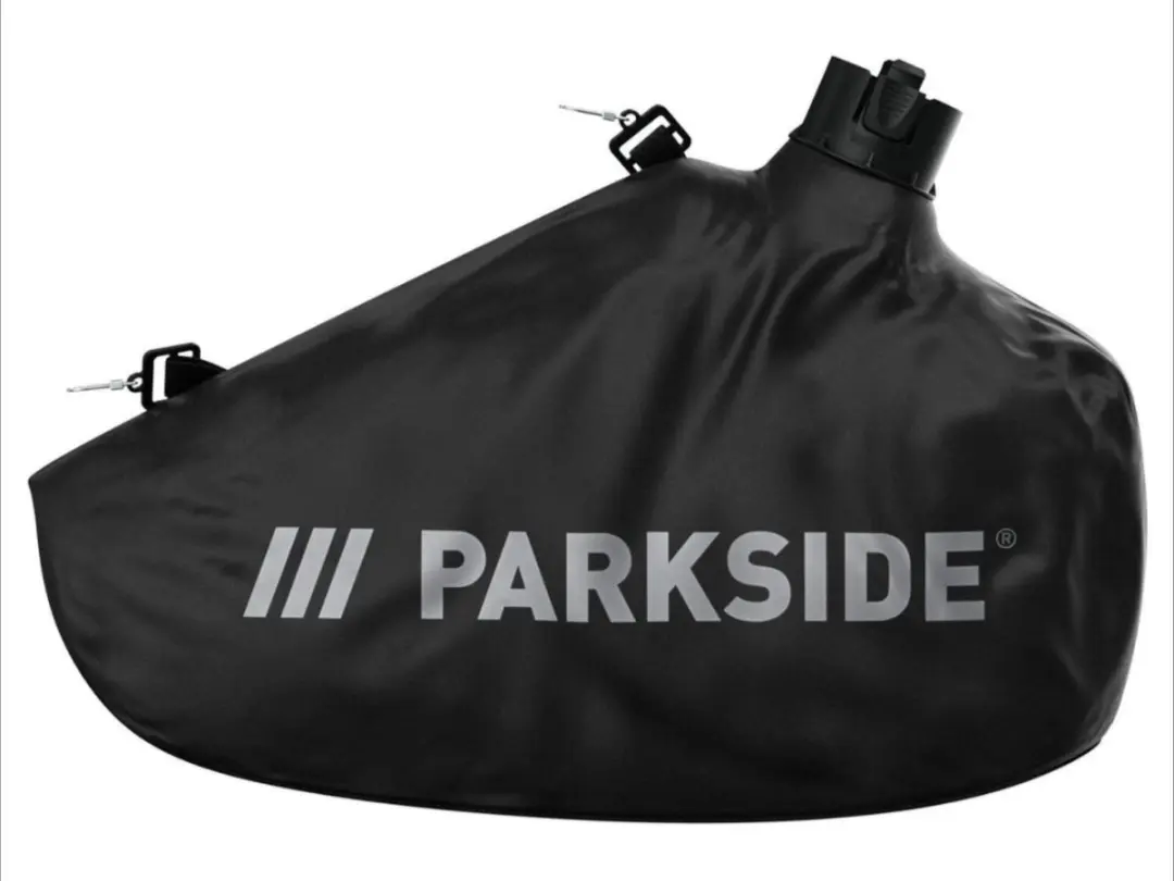 PARKSIDE Elektrische Bladzuiger 3-in-1 3000W - 320 km/h - 34 l - afbeelding 2 van 6
