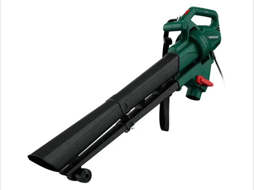 PARKSIDE Elektrische Bladzuiger 3-in-1 3000W - 320 km/h - 34 l - afbeelding 3 van 6