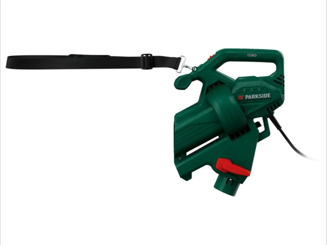PARKSIDE Elektrische Bladzuiger 3-in-1 3000W - 320 km/h - 34 l - afbeelding 6 van 6