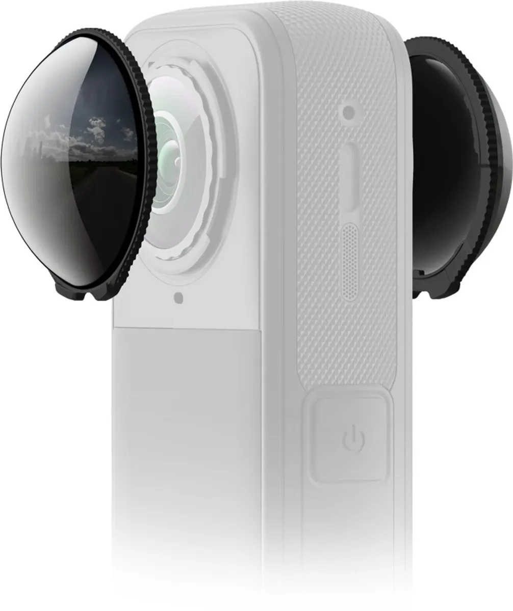 Insta360 X5 ND16 Filters 15mm