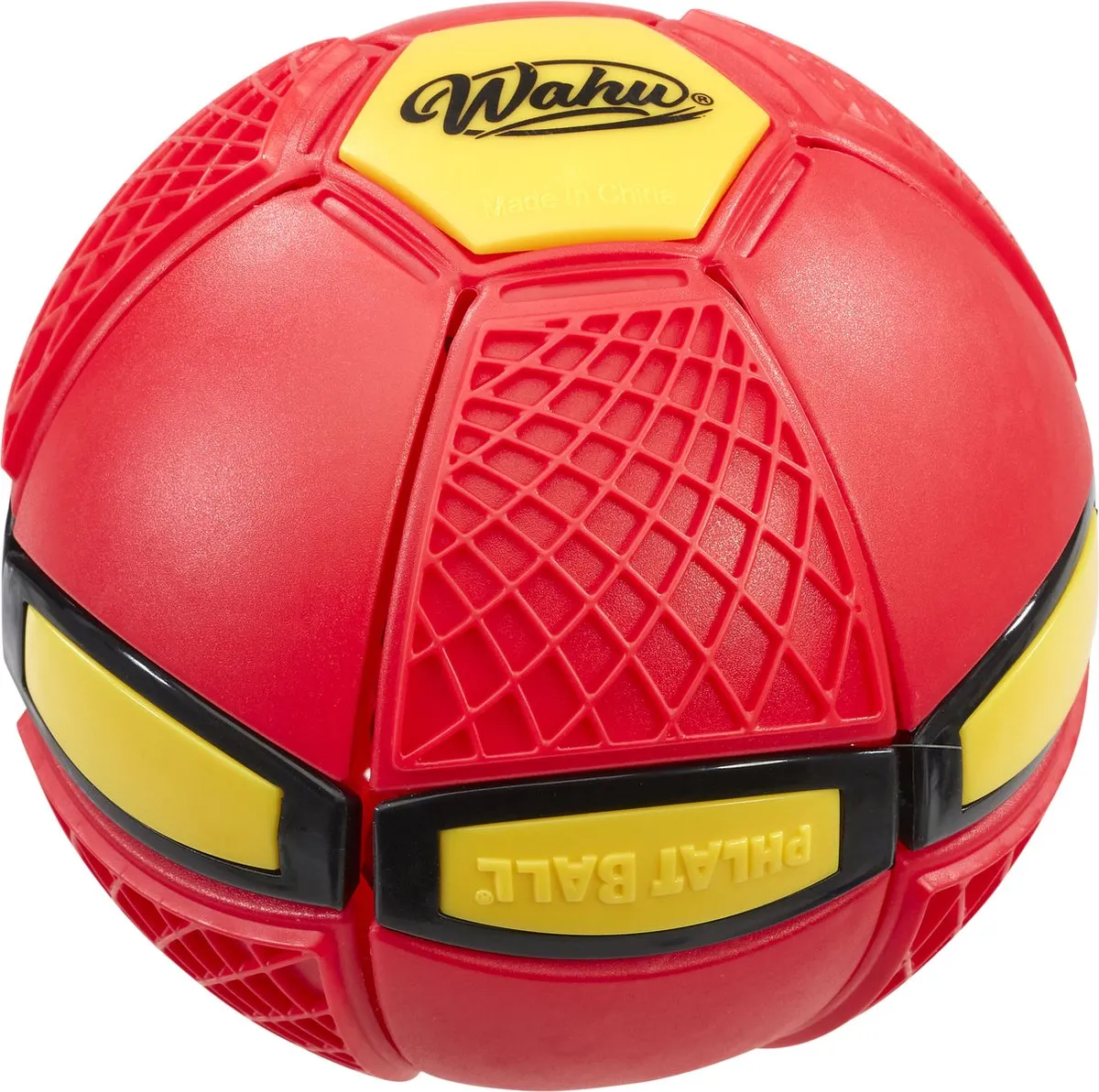 Goliath Phlat Ball Junior Vang- en werpspel - Rood