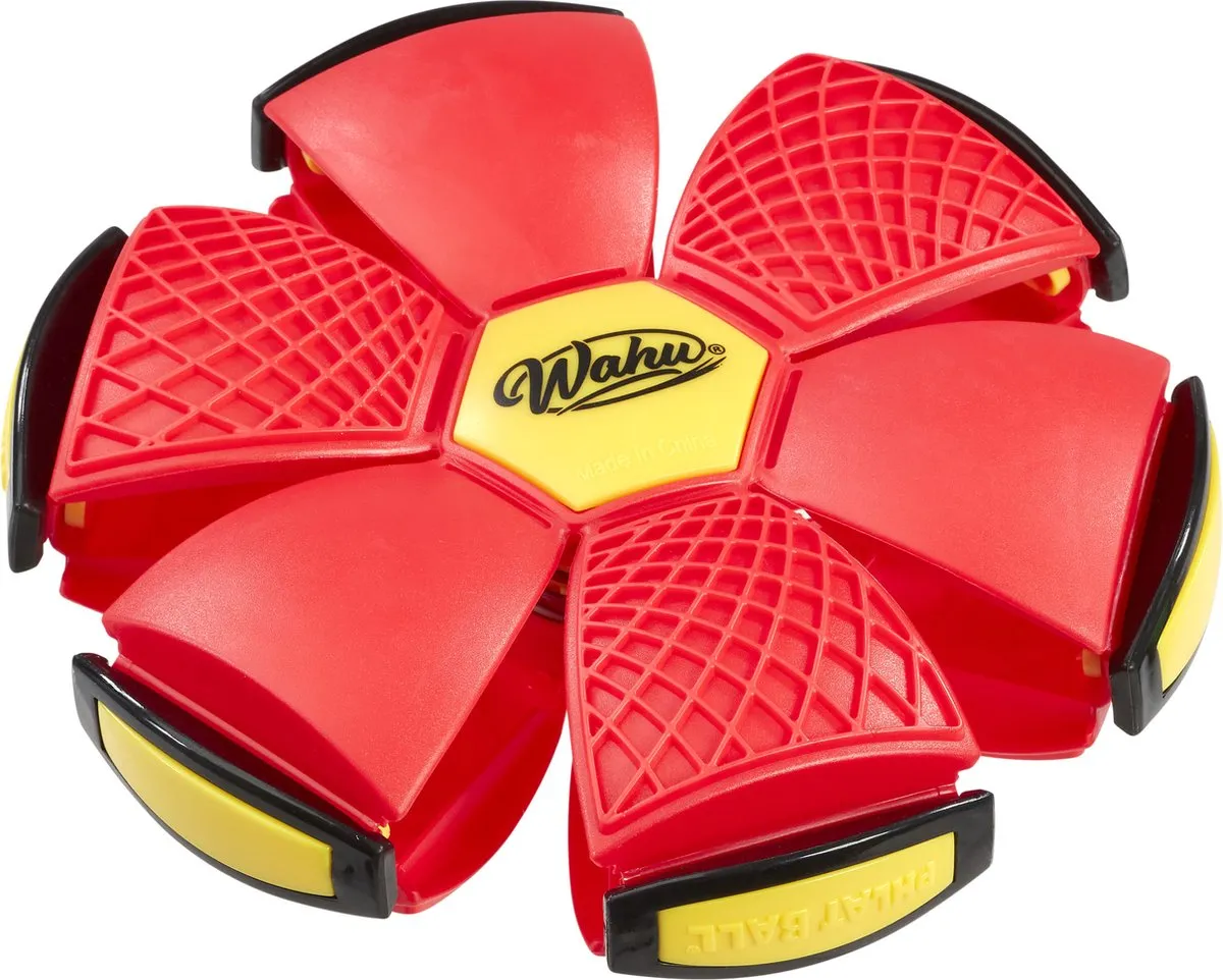 Goliath Phlat Ball Junior Vang- en werpspel - Rood