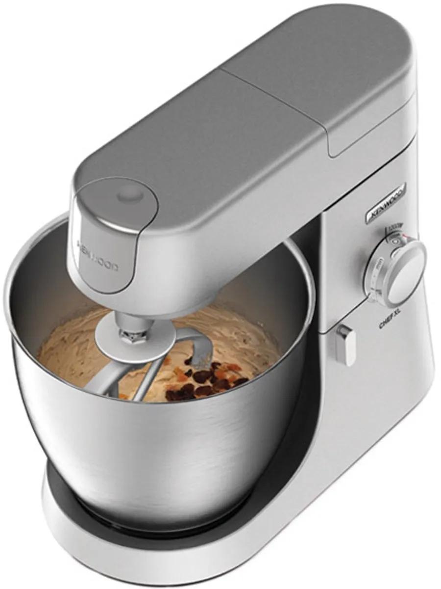 Kenwood KVL4100S Keukenmachine - 1200W - Zilver