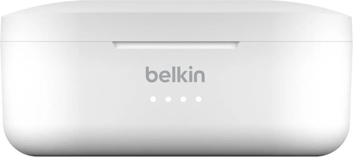 Belkin Soundform AUC001btWH In-Ear Headphones - Wit - afbeelding 6 van 6