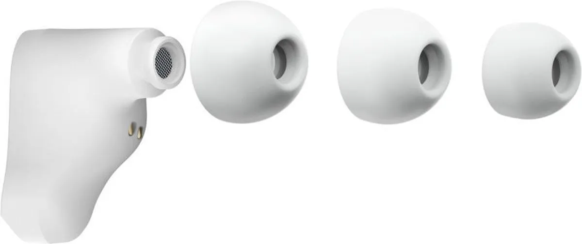 Belkin Soundform AUC001btWH In-Ear Headphones - Wit