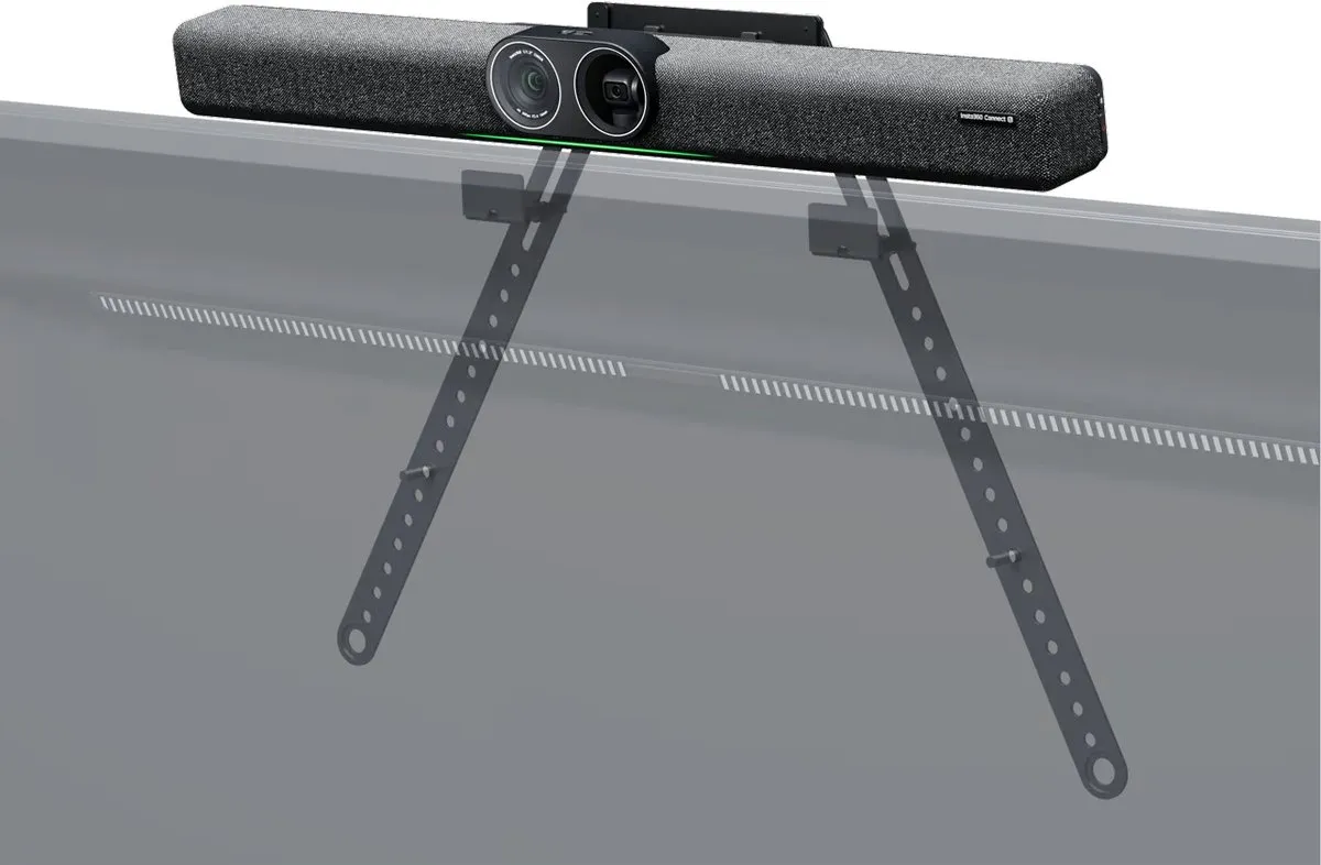 Insta360 Connect TV-mount Montageset - 100 inch - Zwart