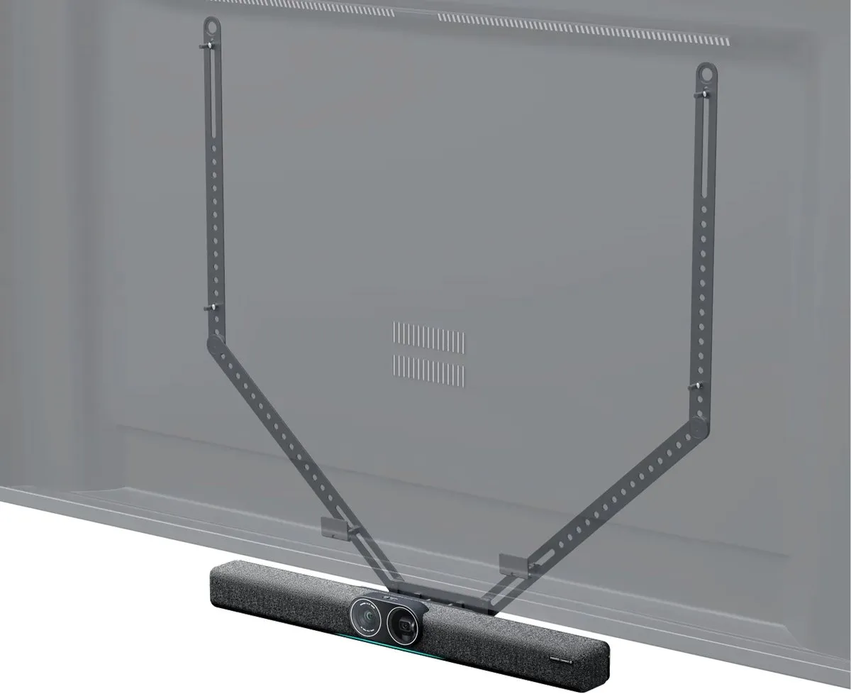 Insta360 Connect TV-mount Montageset - 100 inch - Zwart