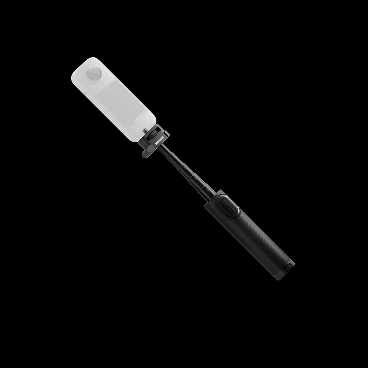 Insta360 CINSEAVE Selfiestick - Zwart
