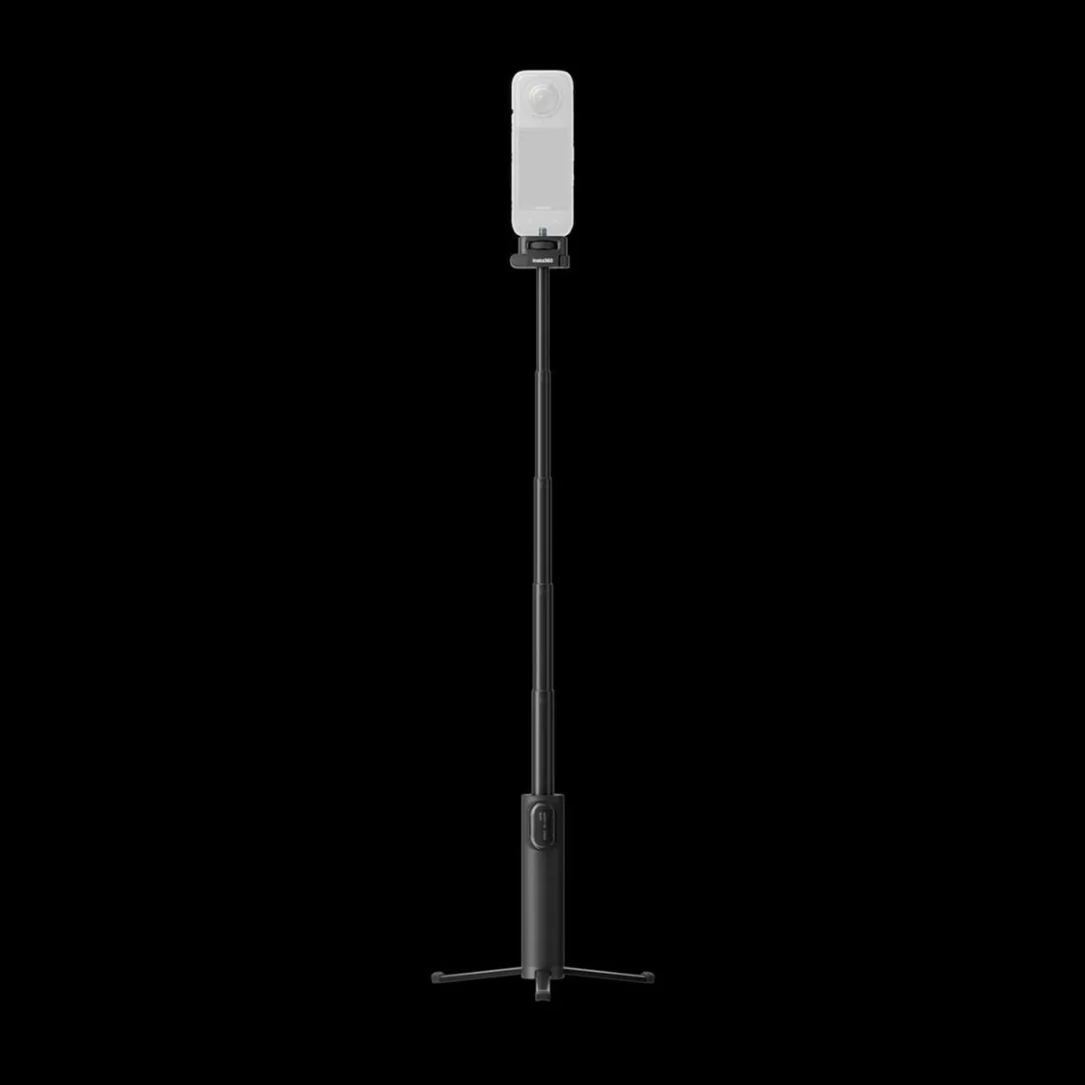 Insta360 CINSEAVE Selfiestick - Zwart
