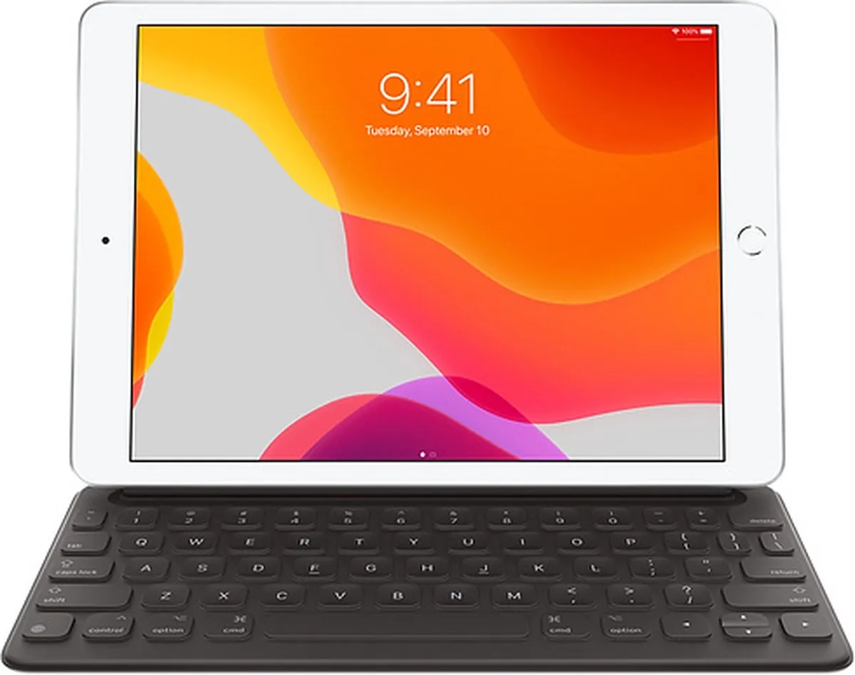 Apple Smart Keyboard MX3L2LB/A - US Engels - Zwart