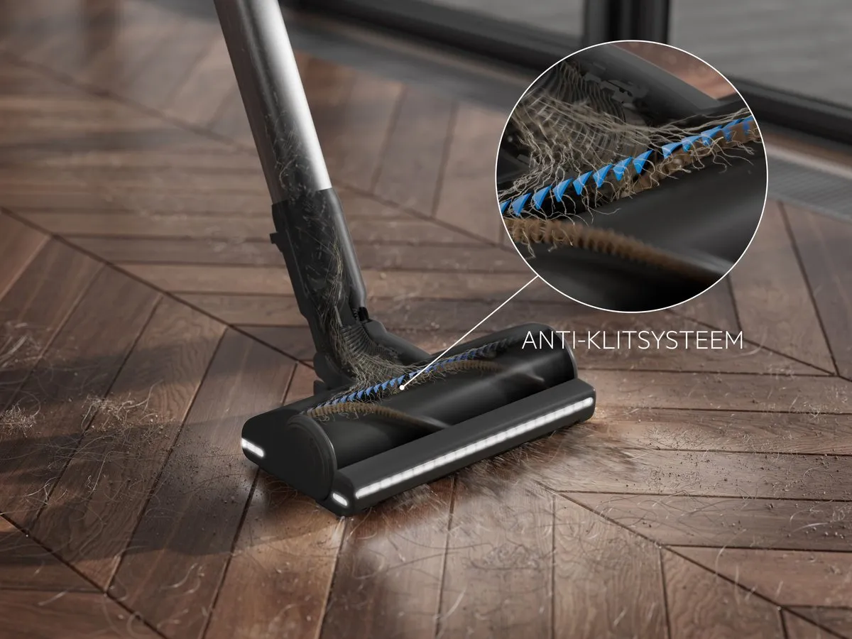 AEG AP91AB21DG Animal 9000 - Draadloze Steelstofzuiger - 90 min