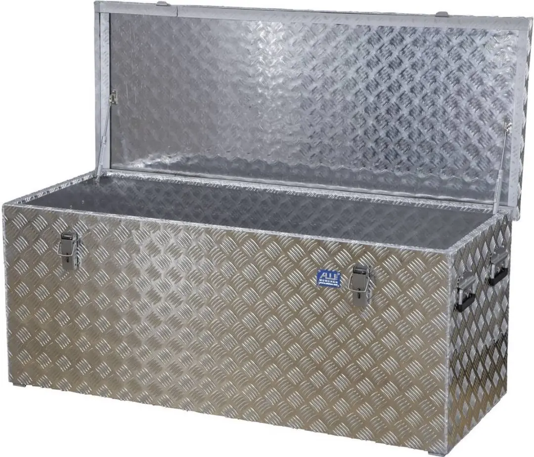 Alutec Extreme 312 Aluminium Kist / Transportkist