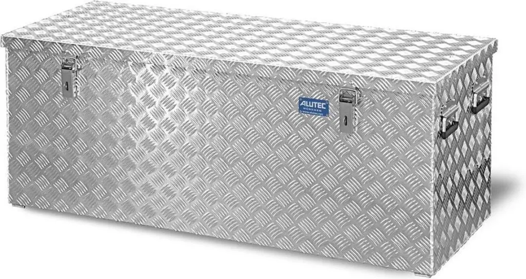 Alutec Extreme 312 Aluminium Transportkist 312L
