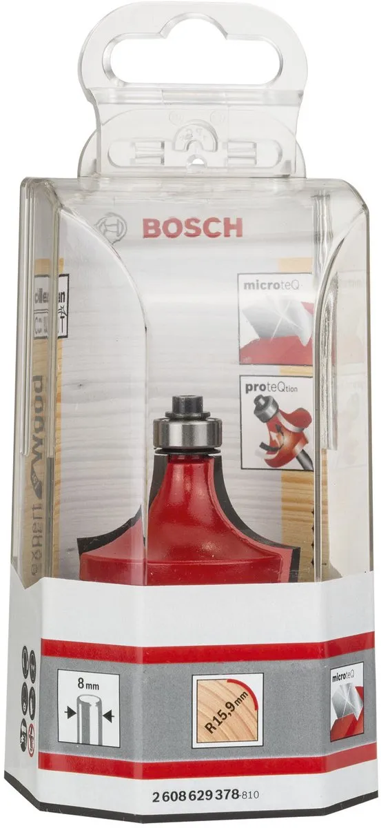 Bosch Vingerfrees 12x12x38,1x80