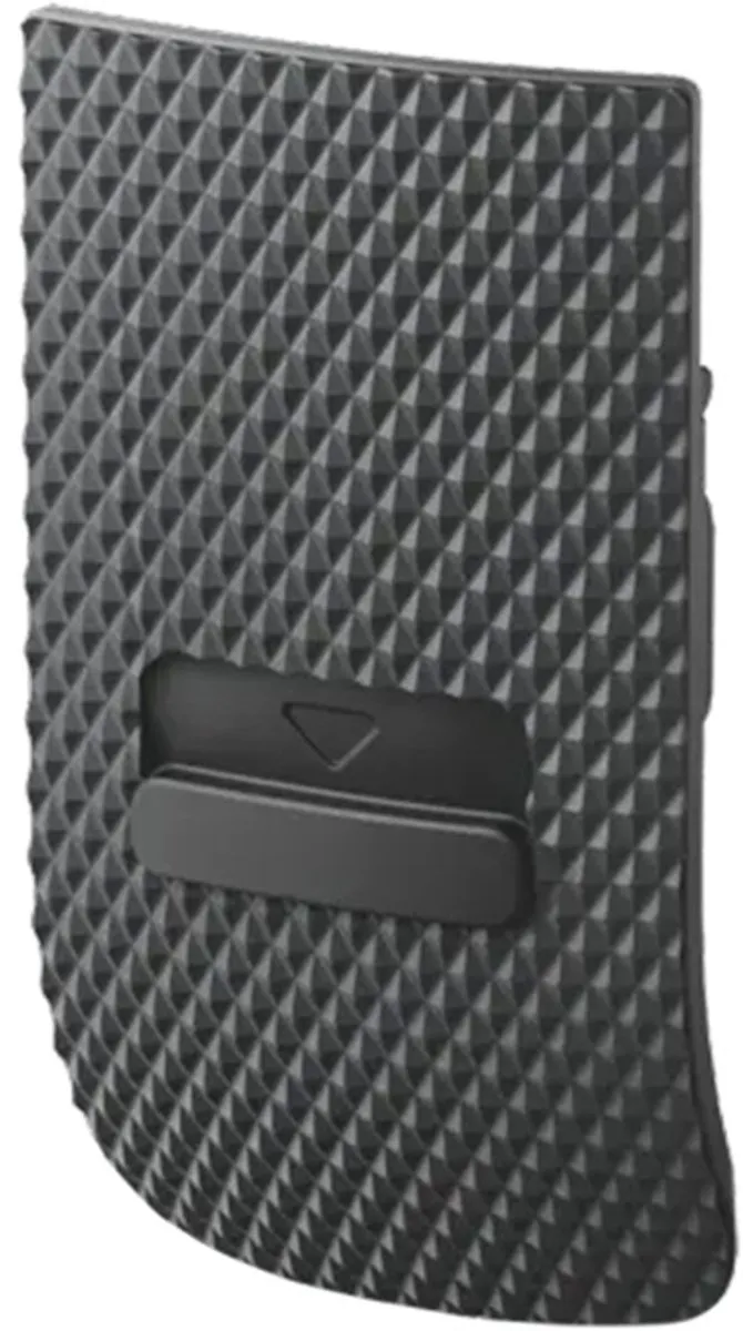 Insta360 X5 USB Cover - Zwart