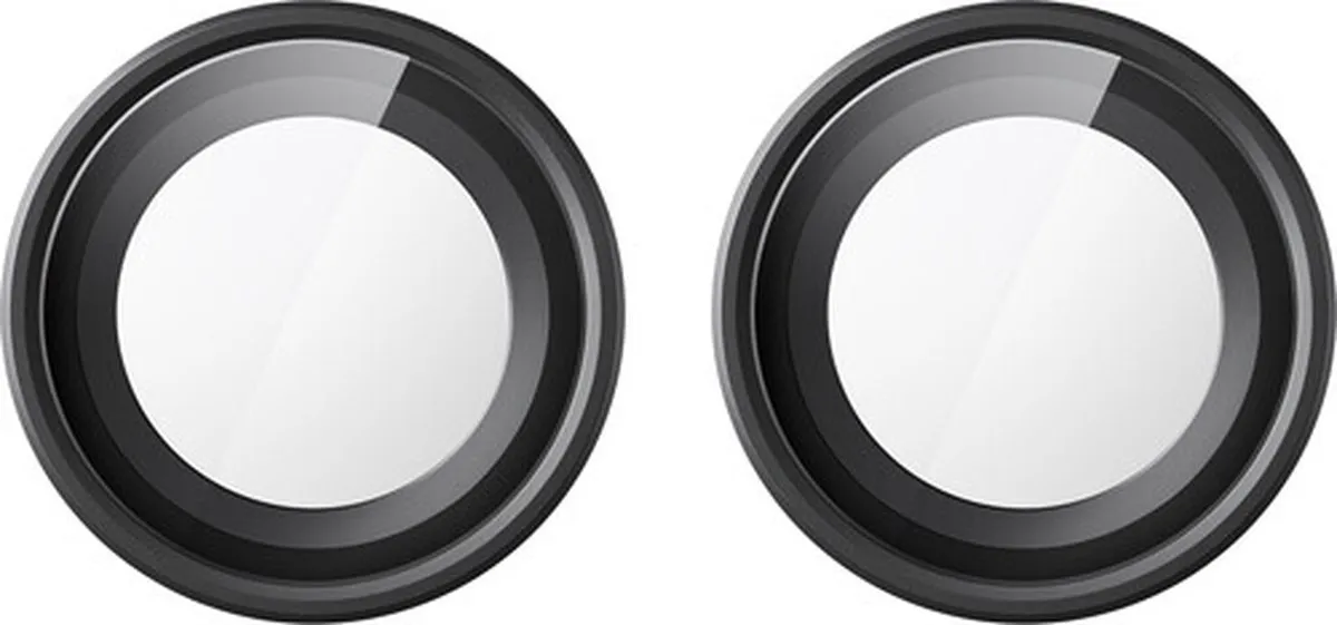 Insta360 GO 3S Lens Guard - Transparant/Zwart