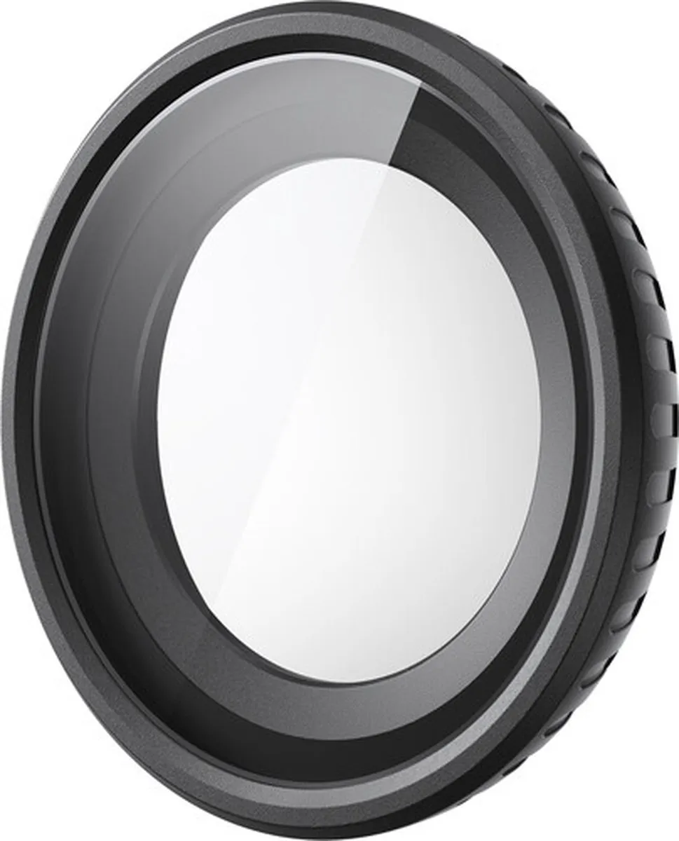 Insta360 GO 3S Lens Guard - Transparant/Zwart
