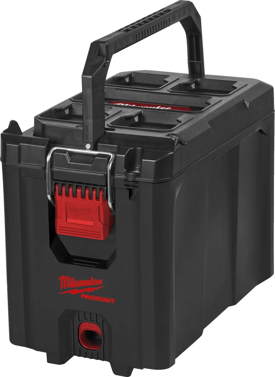 Milwaukee PACKOUT Compacte Toolbox 4932471723