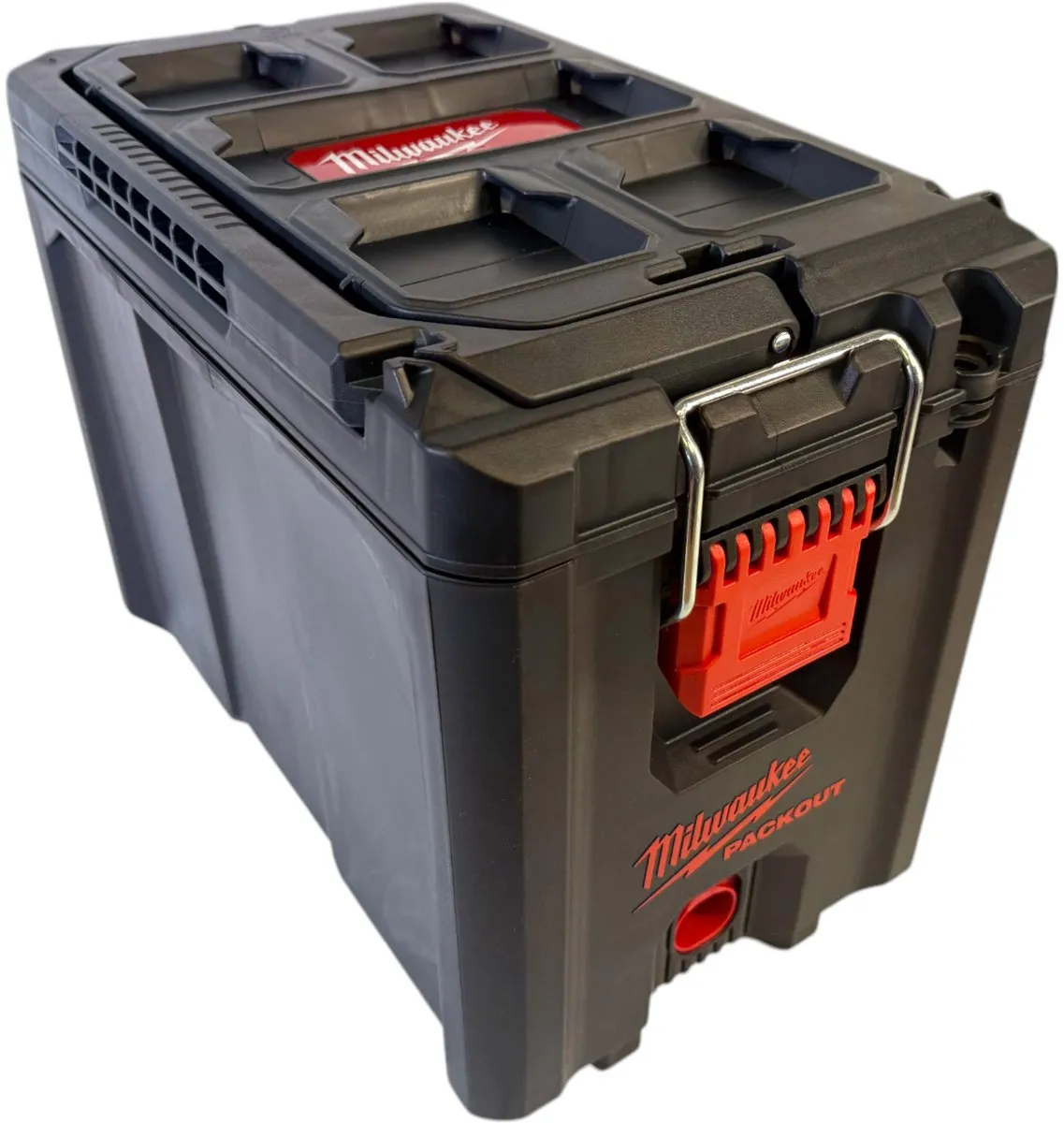 Milwaukee PACKOUT Compacte Toolbox 4932471723 - Zwart