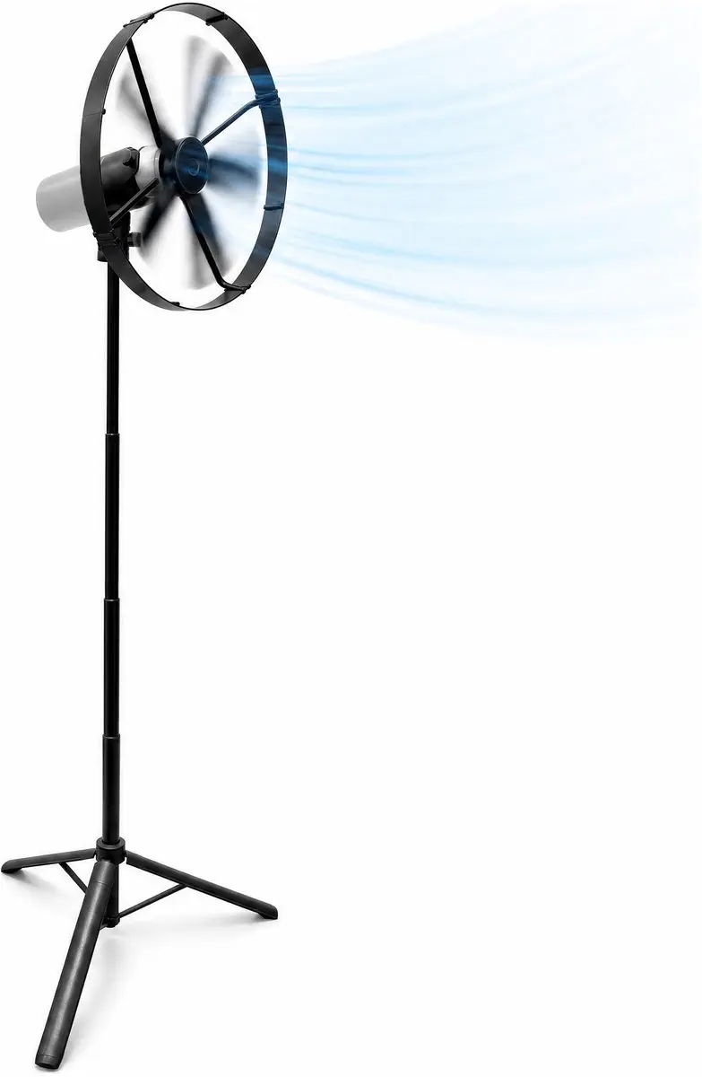 Caliber CPS-FAN Draadloze Ventilator 27cm