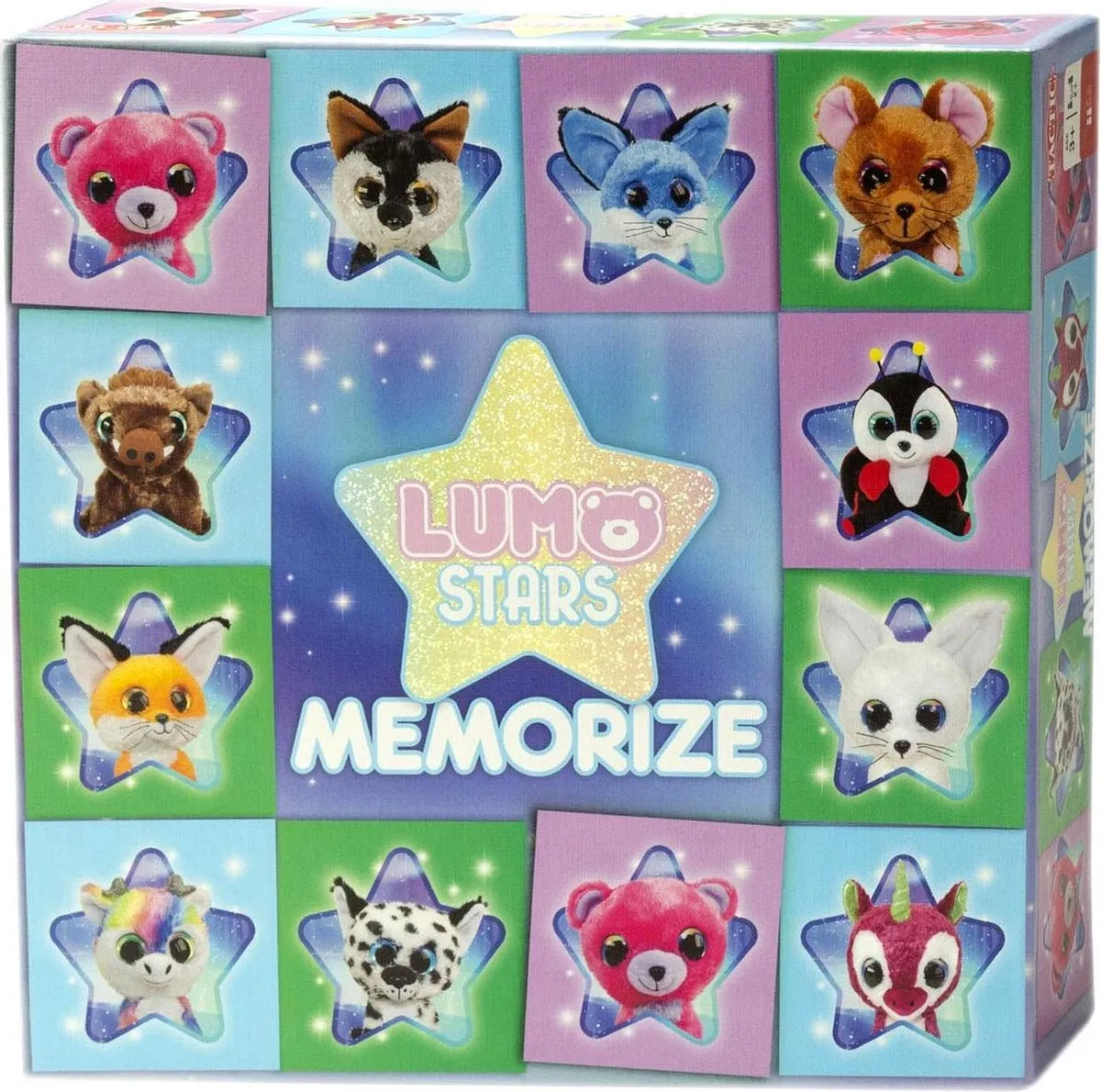 Tactic Lumo Stars Memorize